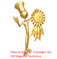 1 Platz sterreichischer Mietkochtest